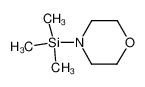 4-(Trimethylsilyl)morpholine 13368-42-8