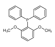 66417-43-4 (2,6-dimethoxyphenyl)-diphenylphosphane