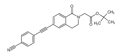 164147-72-2 structure, C24H22N2O3