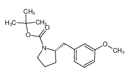 1257204-48-0 structure, C17H25NO3