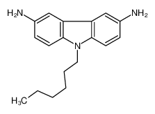 58145-68-9 structure, C18H23N3