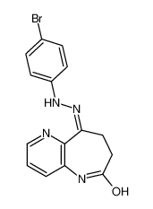 676596-64-8 structure, C15H13BrN4O