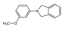 73357-40-1 structure, C15H15NO