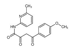 180537-61-5 structure, C17H16N2O4