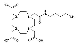 753421-63-5 structure, C20H38N6O7