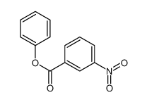 1906-43-0 phenyl 3-nitrobenzoate