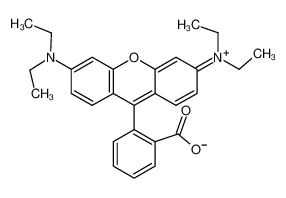 Rhodamine B base 509-34-2