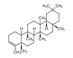 2735-88-8 structure, C30H50