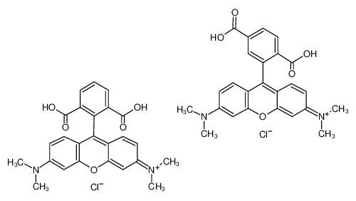 5(6)-Carboxytetramethylrhodamine 150347-56-1