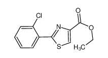 2-(2-氯苯基)-噻唑-4-羧酸乙酯