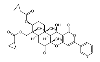 1031362-69-2 structure, C33H37NO9