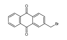 2-Bromomethyl-anthraquinone 7598-10-9