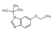 1-(tert-Butyl)-6-ethoxy-1H-benzo[d]imidazole