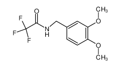 122365-02-0 structure, C11H12F3NO3