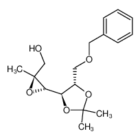 320343-43-9 structure, C17H24O5