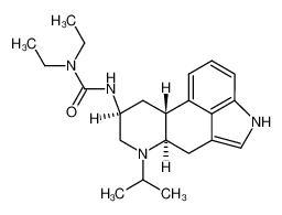 77650-97-6 1,1-Diethyl-3-((6aR,9S,10aR)-7-isopropyl-4,6,6a,7,8,9,10,10a-octahydro-indolo[4,3-fg]quinolin-9-yl)-urea