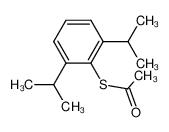 129225-65-6 structure, C14H20OS