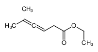 30333-01-8 ethyl 5-methylhexa-3,4-dienoate