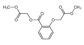 901451-52-3 spectrum, 2-Methoxycarbonylmethoxy-benzoic acid methoxycarbonylmethyl ester