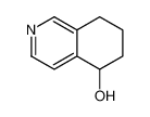 5,6,7,8-tetrahydroisoquinolin-5-ol