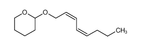 851762-74-8 spectrum, (2Z,4Z)-tetrahydro-2-[(2,4-octadienyl)oxy]-2H-pyran