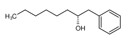 159690-72-9 spectrum, (R)-1-phenyl-2-octanol