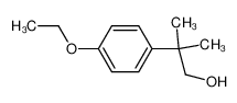 2-(4-乙氧基苯基)-2-甲基丙醇