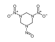 5755-27-1 structure, C3H6N6O5