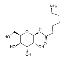 己酰胺6-氨基-N-β-D-吡喃半乳糖基