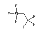 54389-21-8 structure, C2H2F6Si