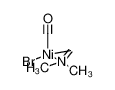 96705-44-1 structure, C4H7BrNNiO