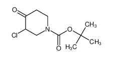 89424-04-4 spectrum, TERT-BUTYL 3-CHLORO-4-OXOPIPERIDINE-1-CARBOXYLATE