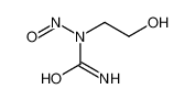 13743-07-2 1-(2-羟基乙基)-1-亚硝基脲
