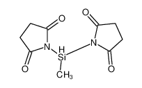 88489-36-5 structure, C9H12N2O4Si