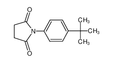 N-(4-tert-Butylphenyl)succinimide 98604-38-7