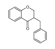 50684-40-7 3-benzyl-2,3-dihydrochromen-4-one