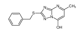 51646-33-4 structure, C13H12N4OS