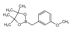 797762-23-3 3-甲氧基苄基硼酸频哪醇酯