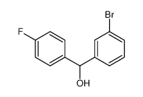 (3-bromophenyl)-(4-fluorophenyl)methanol 247089-76-5