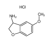 109926-36-5 structure, C9H12ClNO2