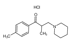 Tolperisone hydrochloride 3644-61-9