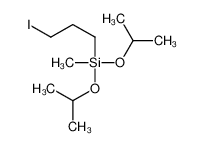 3-iodopropyl-methyl-di(propan-2-yloxy)silane