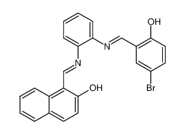 51800-90-9 structure, C24H17BrN2O2