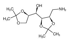 98362-05-1 spectrum, (R)-((4S,5R)-5-Aminomethyl-2,2-dimethyl-[1,3]dioxolan-4-yl)-((R)-2,2-dimethyl-[1,3]dioxolan-4-yl)-methanol