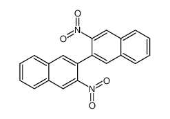 109931-75-1 spectrum, 3,3'-dinitro-[2,2']binaphthyl