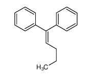 1530-11-6 spectrum, 1-phenylpent-1-enylbenzene