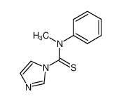 55246-66-7 N-methyl-N-phenyl-1H-imidazole-1-carbothioamide