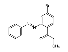 344339-22-6 structure, C15H13BrN2O