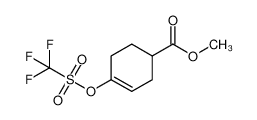 1245649-70-0 structure, C9H11F3O5S