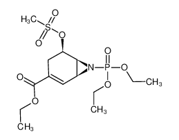 1132659-96-1 structure, C14H24NO8PS